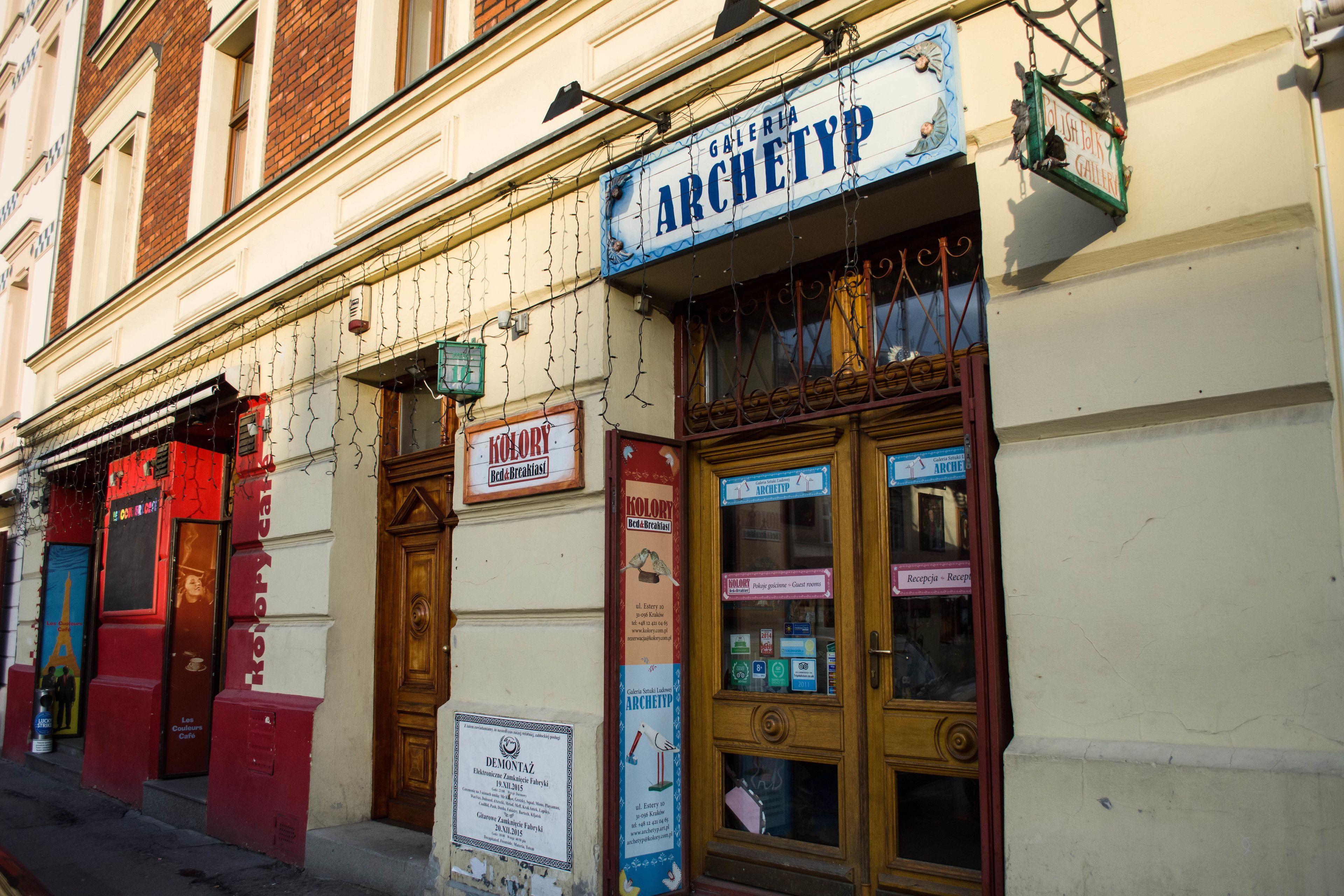 Kolory Guest House — Zdjęcia 2